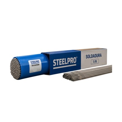 Soldadura Steelpro E Ni Ci 1/8"